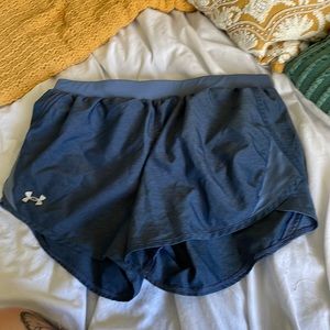 Built in underwear, but never worn without wearing separate underwear